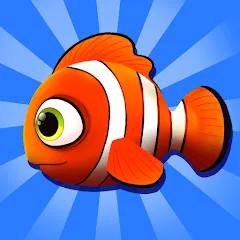 Скачать взлом Go Fishing - by Coolmath Games (Го Фишинг)  [МОД Menu] на Андроид