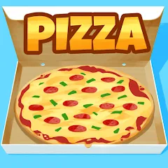 Скачать взлом Pizza Maker - Cooking Games (Пицца Мейкер)  [МОД Unlimited Money] на Андроид