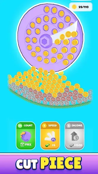 Coin Fever!  [МОД Mega Pack] Screenshot 3