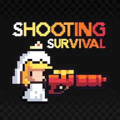 Скачать взлом Shooting Survival (Шутинг Сурвайвл Гейм)  [МОД Mega Pack] на Андроид