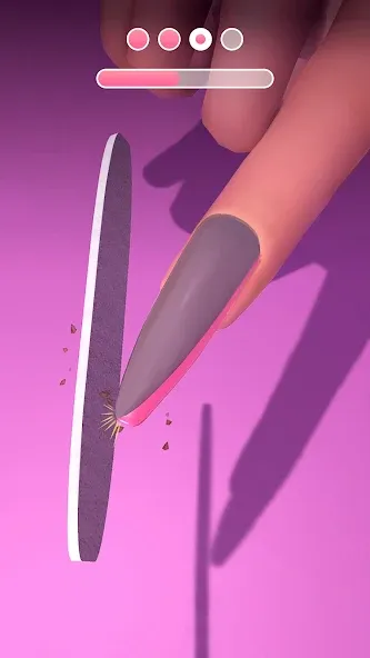 Acrylic Nails!  [МОД Unlocked] Screenshot 4