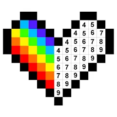 Скачать взлом Color by Number ®: No.Draw [МОД Меню] на Андроид