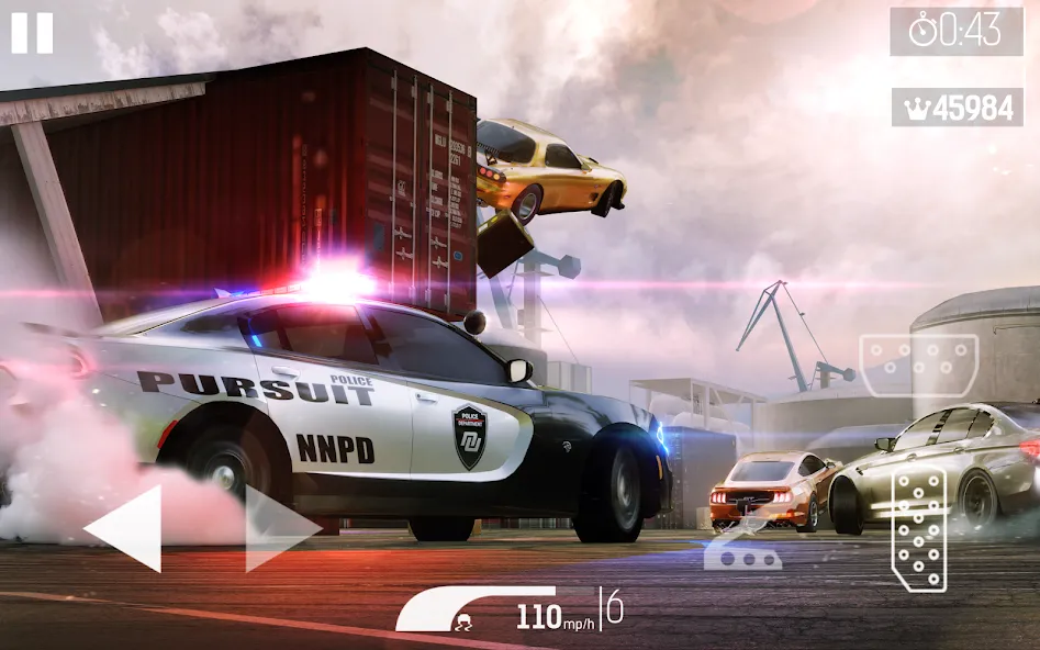 Nitro Nation: Car Racing Game (Нитро Нейшн)  [МОД Бесконечные деньги] Screenshot 1