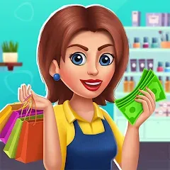 Скачать взлом My Beauty Salon (Мой салон красоты)  [МОД Mega Pack] на Андроид