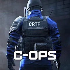 Скачать взлом Critical Ops: Multiplayer FPS (Критикал Опс)  [МОД Unlocked] на Андроид