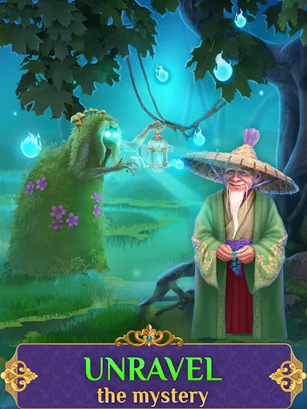 Hidden objects of Eldritchwood  [МОД Unlimited Money] Screenshot 4