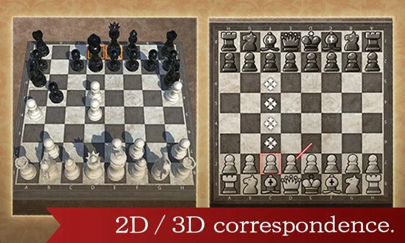 Classic chess (Классические шахматы)  [МОД Много денег] Screenshot 3