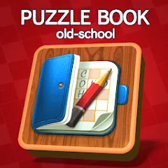 Скачать взлом Puzzle Book: Daily puzzle page [МОД Unlimited Money] на Андроид