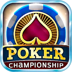 Скачать взлом Poker Championship Tournaments [МОД Unlimited Money] на Андроид