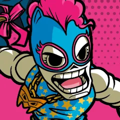 Скачать взлом Supermasked (упермаскед) [МОД Mega Pack] на Андроид