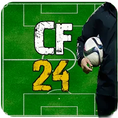 Скачать взлом Cyberfoot (Сайберфут) [МОД Меню] на Андроид