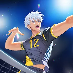 Скачать взлом The Spike - Volleyball Story (Зе Спайк)  [МОД Много монет] на Андроид