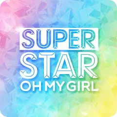 Скачать взлом SUPERSTAR OH MY GIRL (СуперЗвезда О Мой Девушка)  [МОД Menu] на Андроид