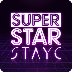 Скачать взлом SUPERSTAR STAYC (уперзвезда Стейси) [МОД Menu] на Андроид