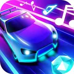 Скачать взлом Beat Racing (Бит Рейсинг) [МОД Бесконечные деньги] на Андроид