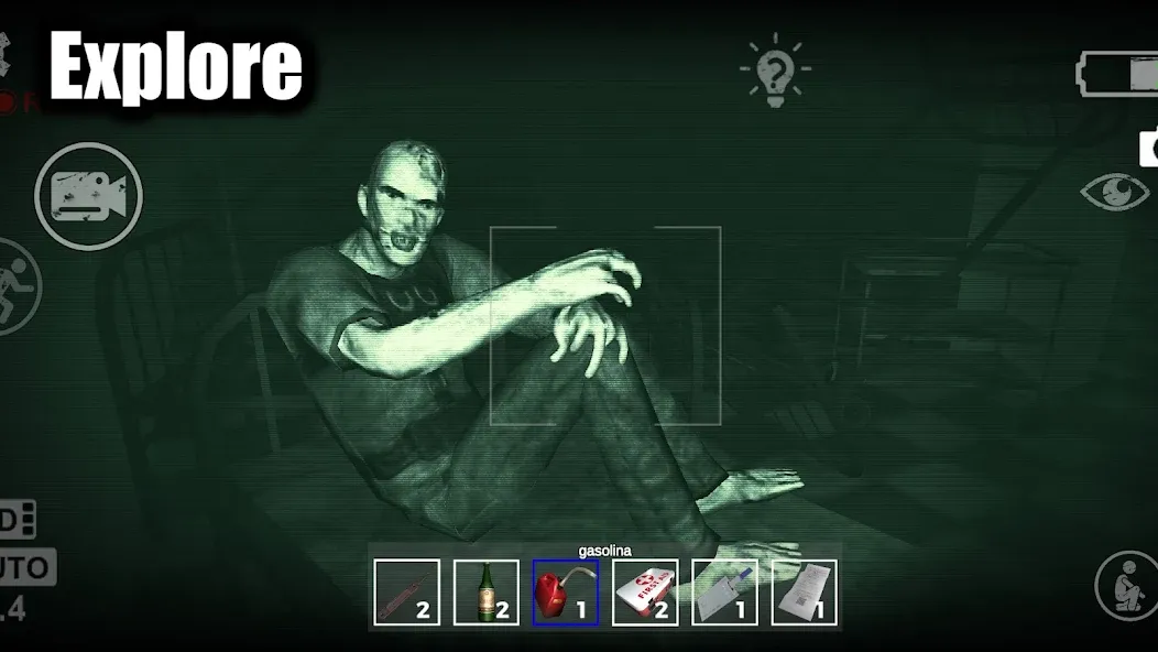 Captivity Horror Multiplayer (Каптивити Хоррор Мультиплеер)  [МОД Много денег] Screenshot 3