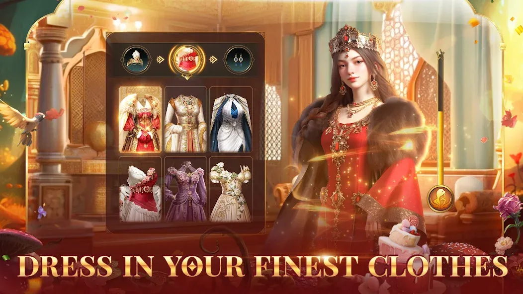 Game of Sultans  [МОД Menu] Screenshot 2