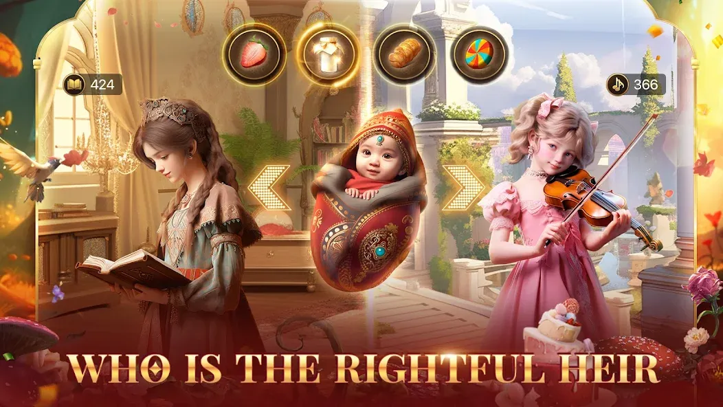 Game of Sultans  [МОД Menu] Screenshot 3