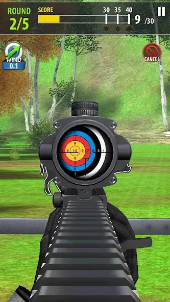 Shooting Battle (Шутинг Баттл)  [МОД Меню] Screenshot 2