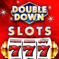 Скачать взлом DoubleDown Casino Vegas Slots (Даблдаун)  [МОД Все открыто] на Андроид