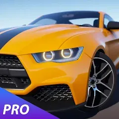 Скачать взлом Car Game Pro - Parking & Race [МОД Бесконечные деньги] на Андроид