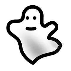 Скачать взлом Ghost chat bot (Гостчатбот)  [МОД Много денег] на Андроид