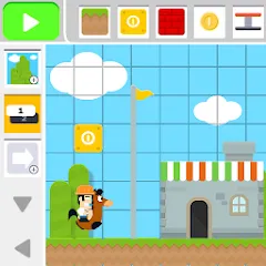 Скачать взлом Mr Maker 2 Level Editor (Мистер Мэйкер 2)  [МОД Unlocked] на Андроид