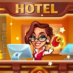 Скачать взлом Grand Hotel Mania: Hotel games (Гранд Отель Мания)  [МОД Меню] на Андроид