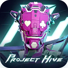 Скачать взлом Project Hive (Проект Улей)  [МОД Много денег] на Андроид