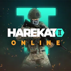 Скачать взлом Harekat 2: Online (Харекат 2) [МОД Меню] на Андроид