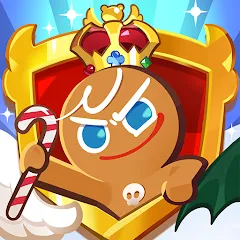 Скачать взлом CookieRun: Kingdom (Куки Ран) [МОД Все открыто] на Андроид