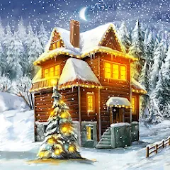 Скачать взлом Hidden Object: Winter Wonder (Хидден Объект) [МОД Unlocked] на Андроид