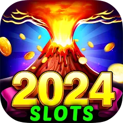 Скачать взлом Lotsa Slots - Casino Games (Лотса Слотс)  [МОД Все открыто] на Андроид