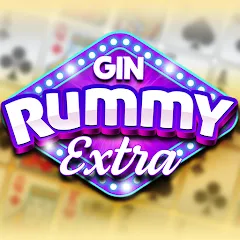 Скачать взлом Gin Rummy Extra - Online Rummy (Джин Рамми Экстра)  [МОД Unlocked] на Андроид