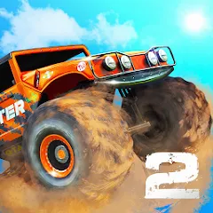 Скачать взлом Offroad Legends 2 (Оффроад Легенды 2) [МОД Бесконечные деньги] на Андроид