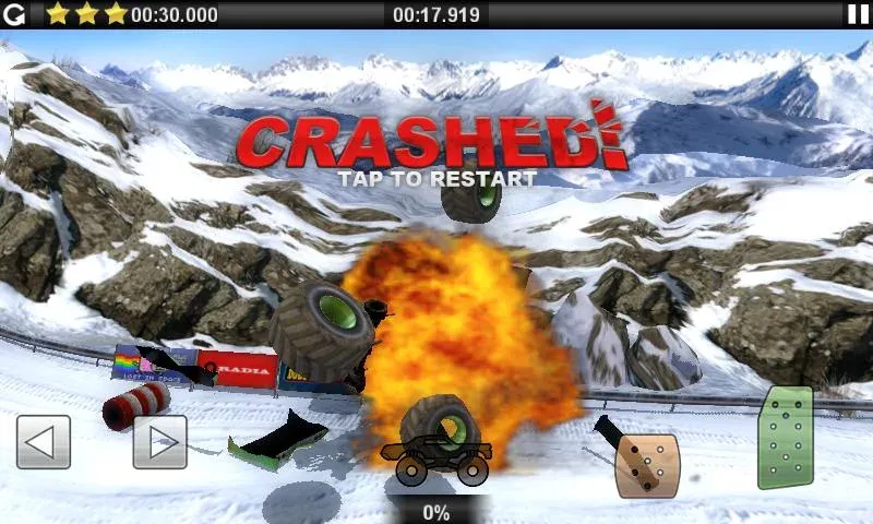Offroad Legends - Truck Trials (Оффроад Легенды)  [МОД Бесконечные монеты] Screenshot 3