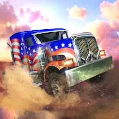 Скачать взлом OTR - Offroad Car Driving Game (ОТР)  [МОД Много монет] на Андроид