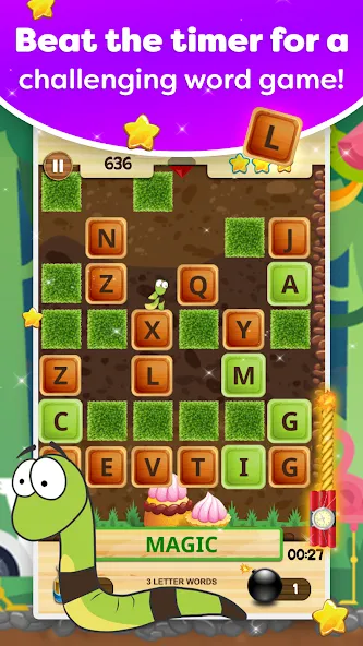 Word Wow - Brain training fun (Ворд Вау)  [МОД Меню] Screenshot 5