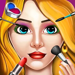 Скачать взлом Girls Dress Up: Makeup Games [МОД Меню] на Андроид