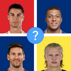 Скачать взлом Guess Soccer Player Quiz [МОД Много монет] на Андроид