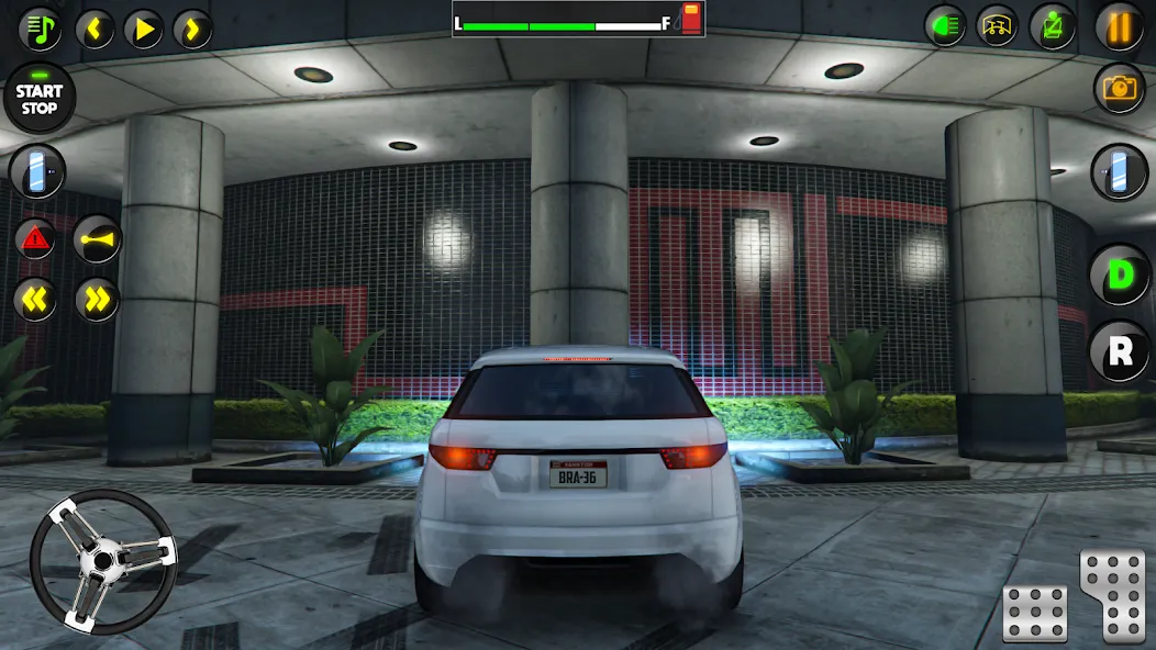 Car Parking : Car Driving Game  [МОД Много денег] Screenshot 2