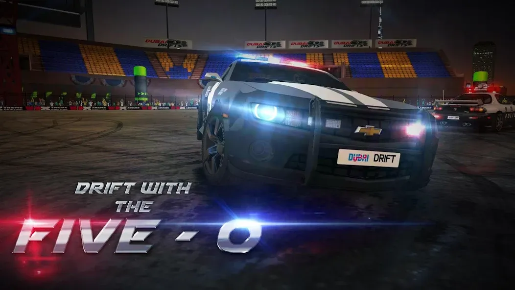 Dubai Drift 2  [МОД Mega Pack] Screenshot 5