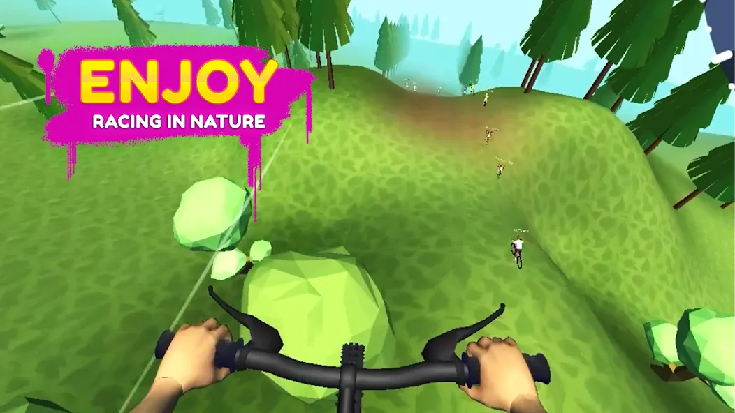 Riding Extreme 3D (Райдинг Экстрим 3Д)  [МОД Много монет] Screenshot 1