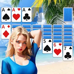 Скачать взлом Solitaire Classic: Card Game (Солитер Классик)  [МОД Бесконечные монеты] на Андроид