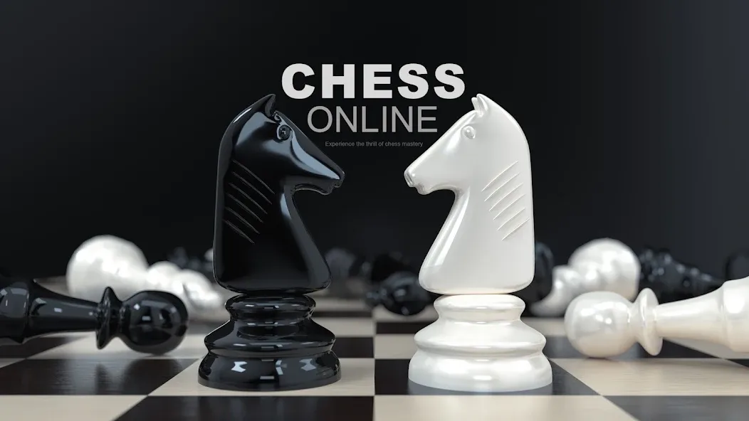 Chess Kingdom : Online Chess  [МОД Unlocked] Screenshot 1