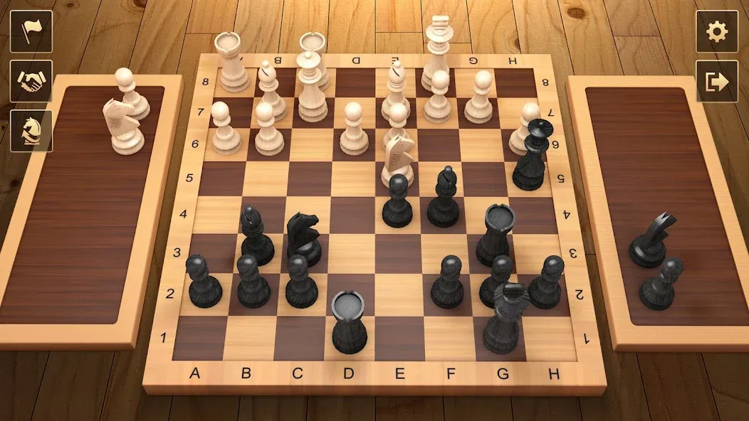 Chess Kingdom : Online Chess  [МОД Unlocked] Screenshot 4