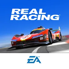 Скачать взлом Real Racing 3 (Риал Рейсинг 3) [МОД Меню] на Андроид