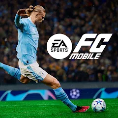 Скачать взлом EA SPORTS FC™ Mobile Soccer (ФИФА) [МОД Все открыто] на Андроид