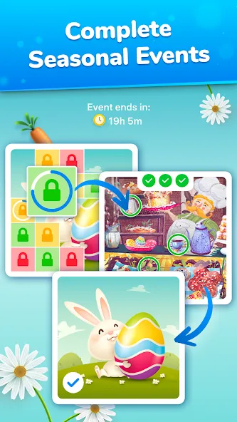 Differences - find & spot them  [МОД Unlocked] Screenshot 4