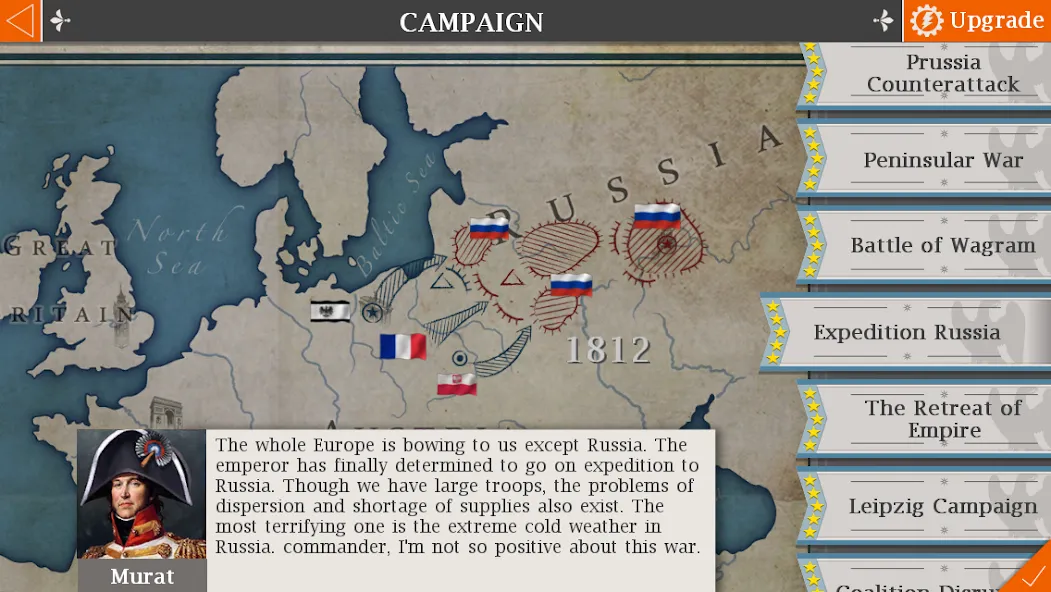 European War 4 : Napoleon (Европейская война 4)  [МОД Меню] Screenshot 4